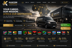 Kascom Logistics logo